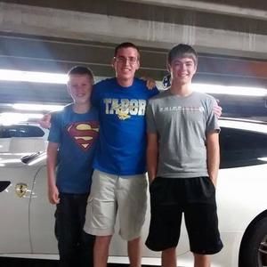 Meet your Posher, Nathan